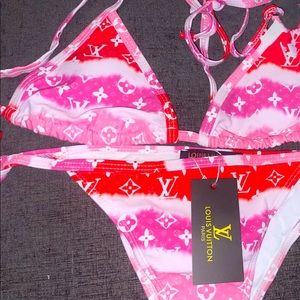 COPY - Luxury High End Bikini 👙 Monogram